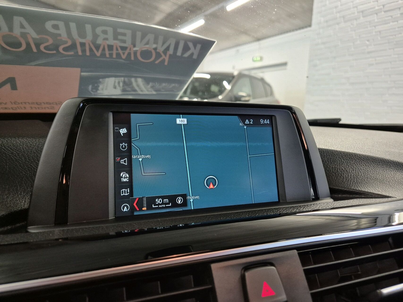 Billede af BMW 320d 2,0 D Executive Steptronic 190HK 8g Aut.