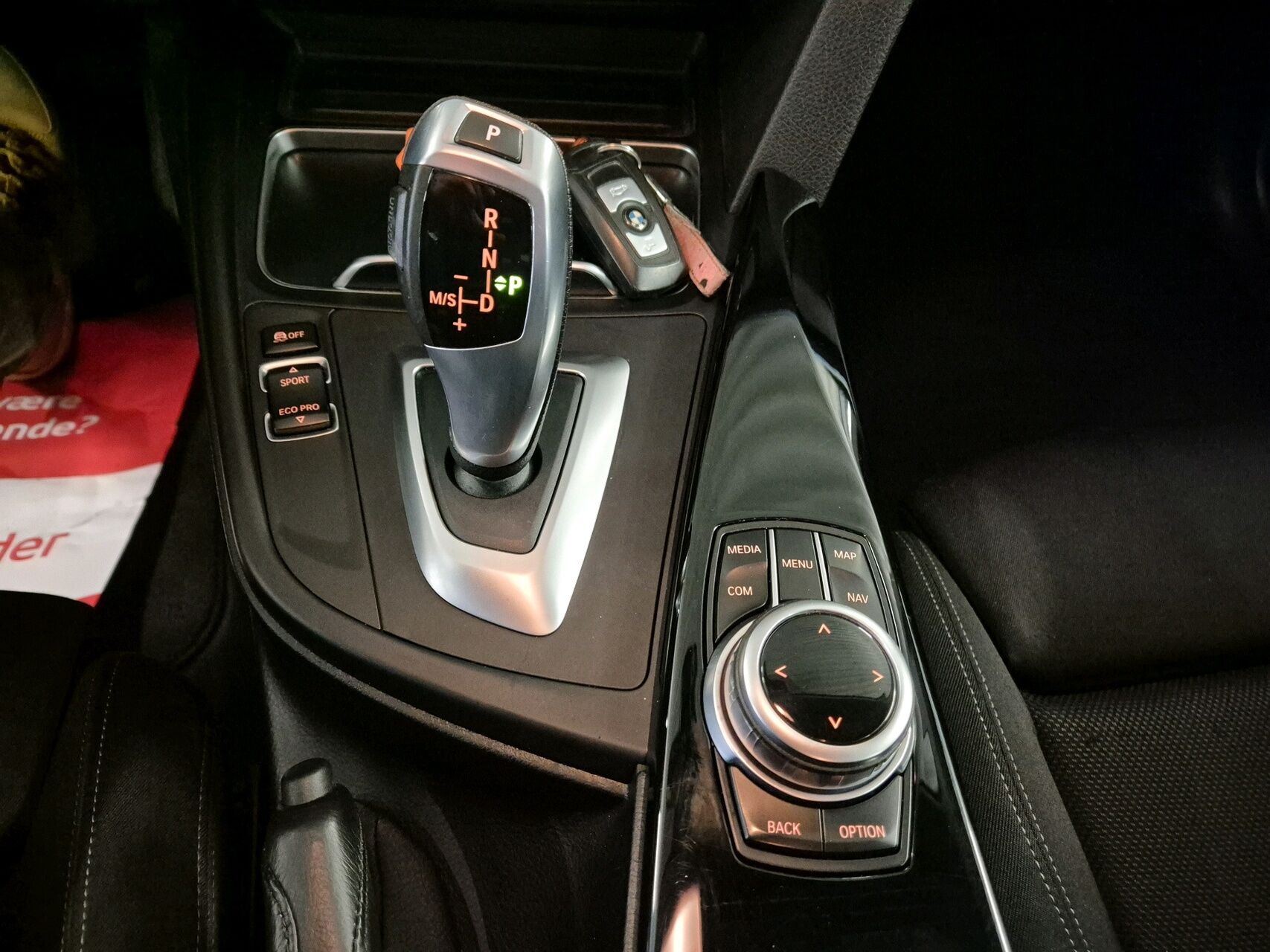 Billede af BMW 320d 2,0 D Executive Steptronic 190HK 8g Aut.