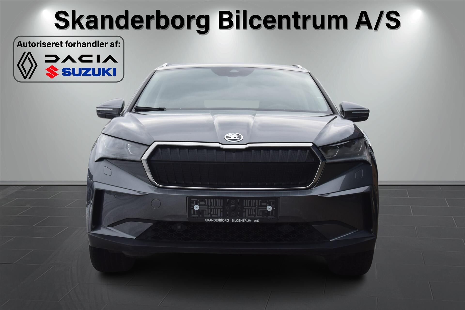 Billede af Skoda Enyaq 80 iV 204HK 5d Aut.