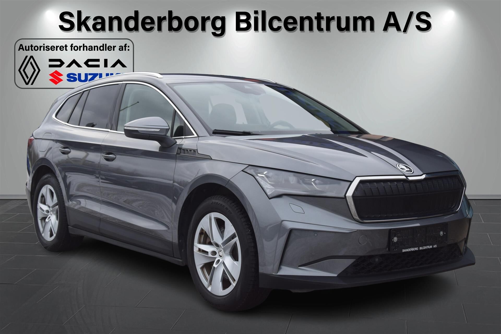 Billede af Skoda Enyaq 80 iV 204HK 5d Aut.