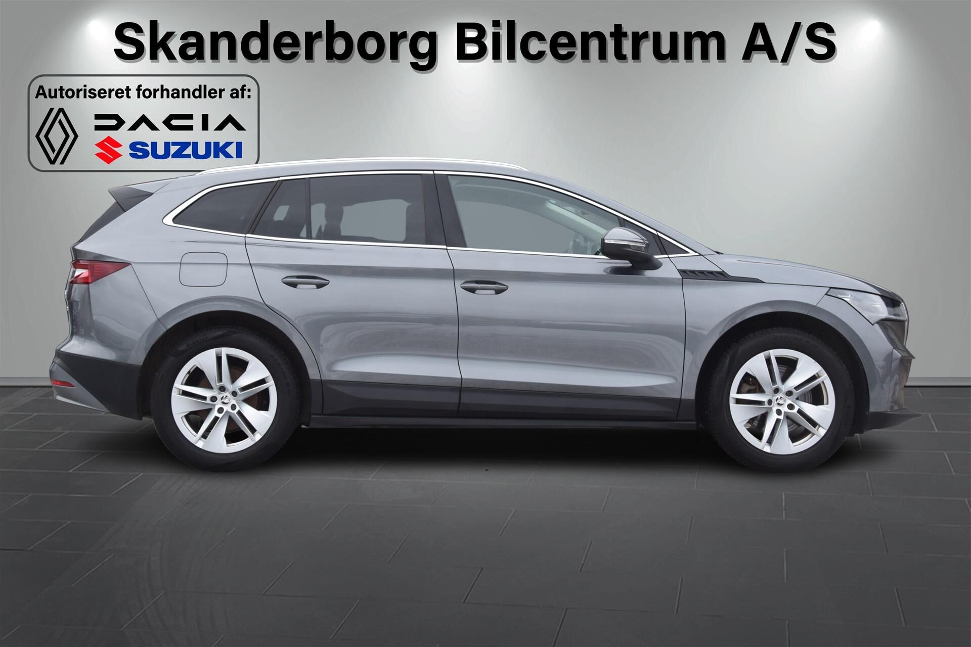 Billede af Skoda Enyaq 80 iV 204HK 5d Aut.