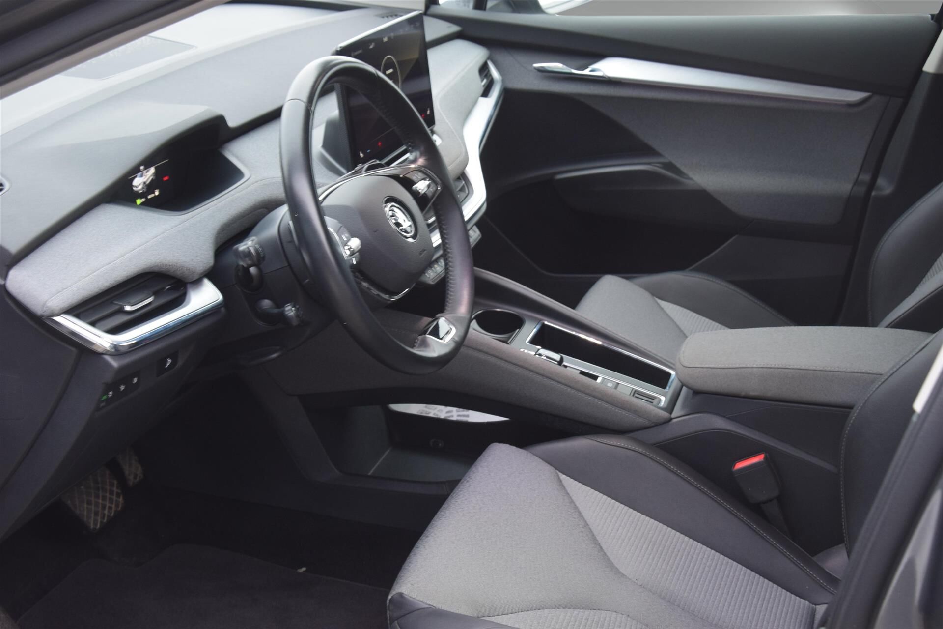 Billede af Skoda Enyaq 80 iV 204HK 5d Aut.