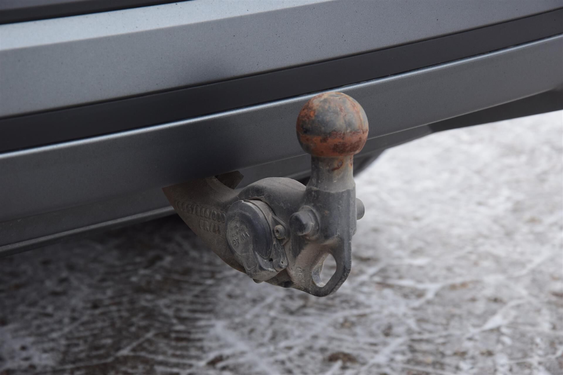 Billede af Skoda Enyaq 80 iV 204HK 5d Aut.