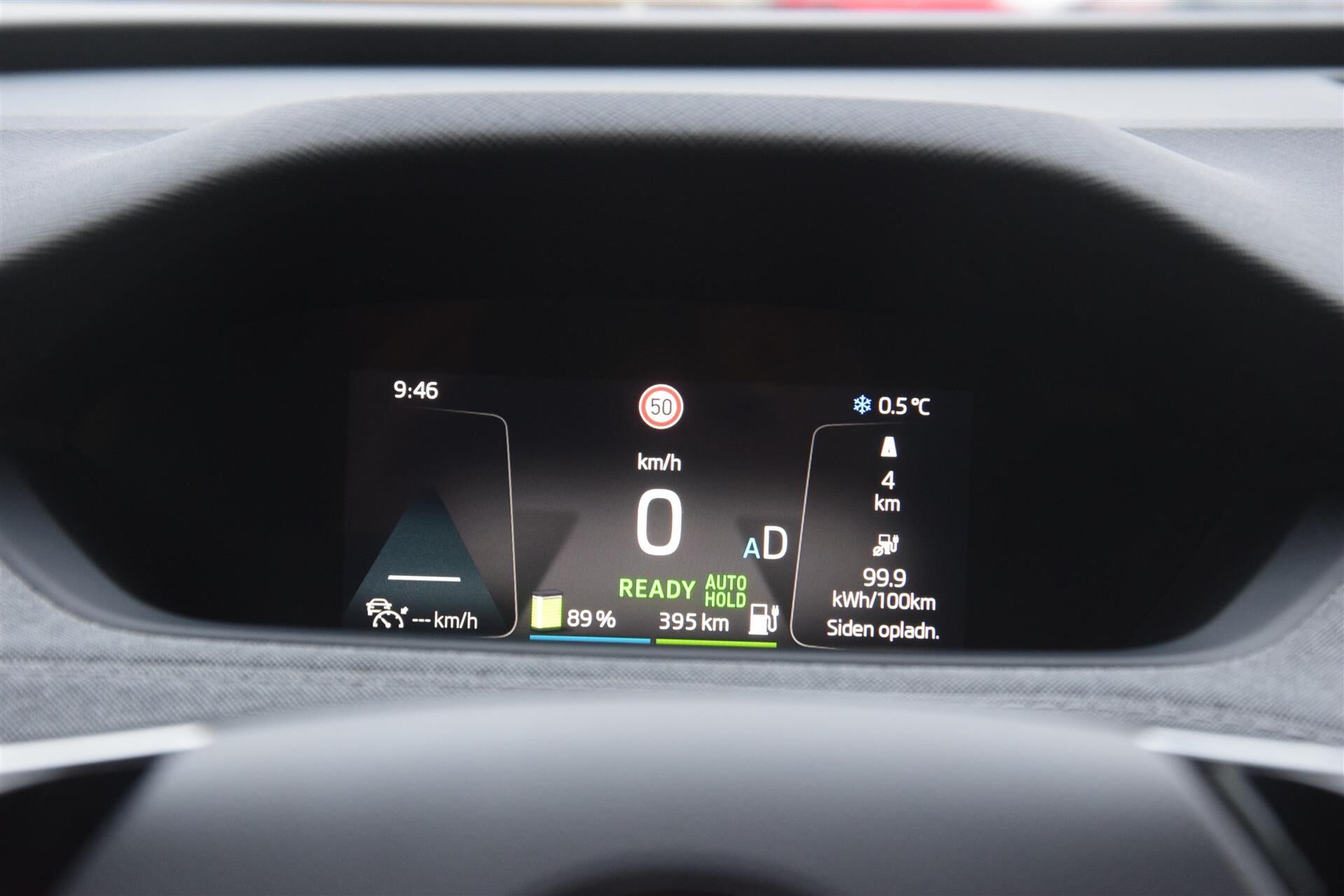 Billede af Skoda Enyaq 80 iV 204HK 5d Aut.