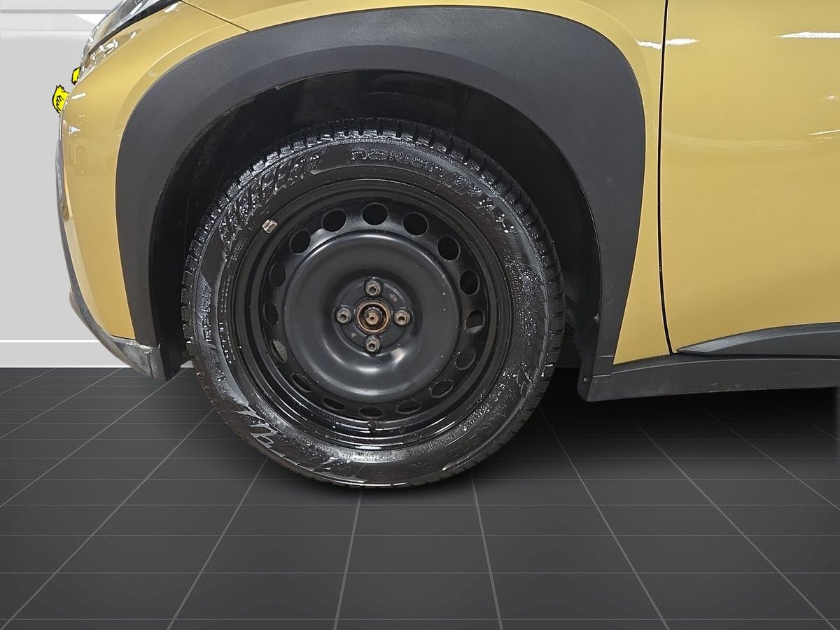 Billede af Toyota Aygo X 1,0 VVT-I Pulse Edition Design 72HK 5d