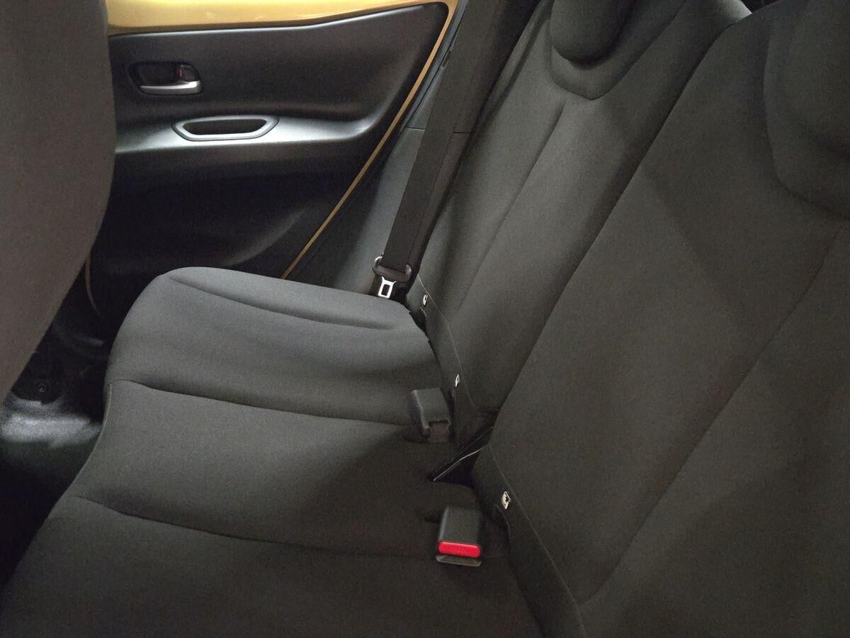 Billede af Toyota Aygo X 1,0 VVT-I Pulse Edition Design 72HK 5d