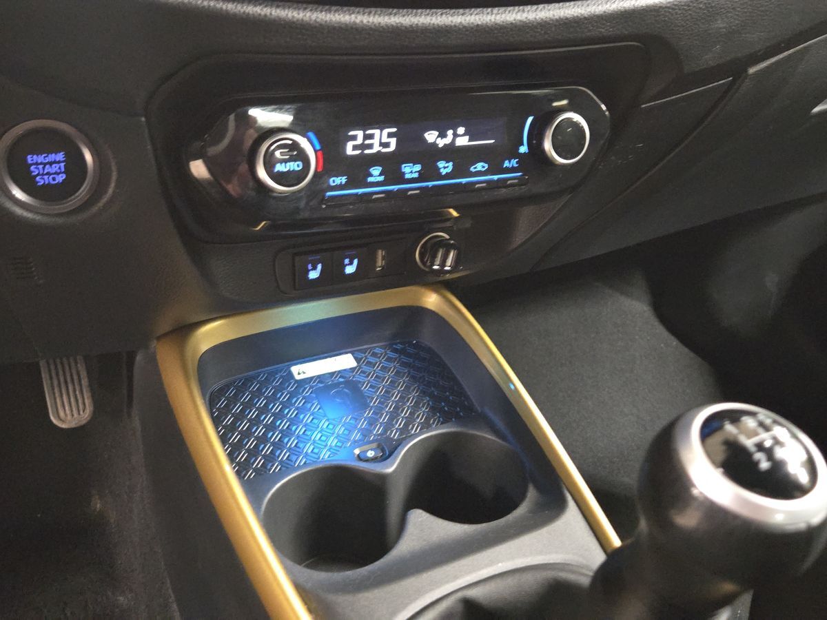 Billede af Toyota Aygo X 1,0 VVT-I Pulse Edition Design 72HK 5d