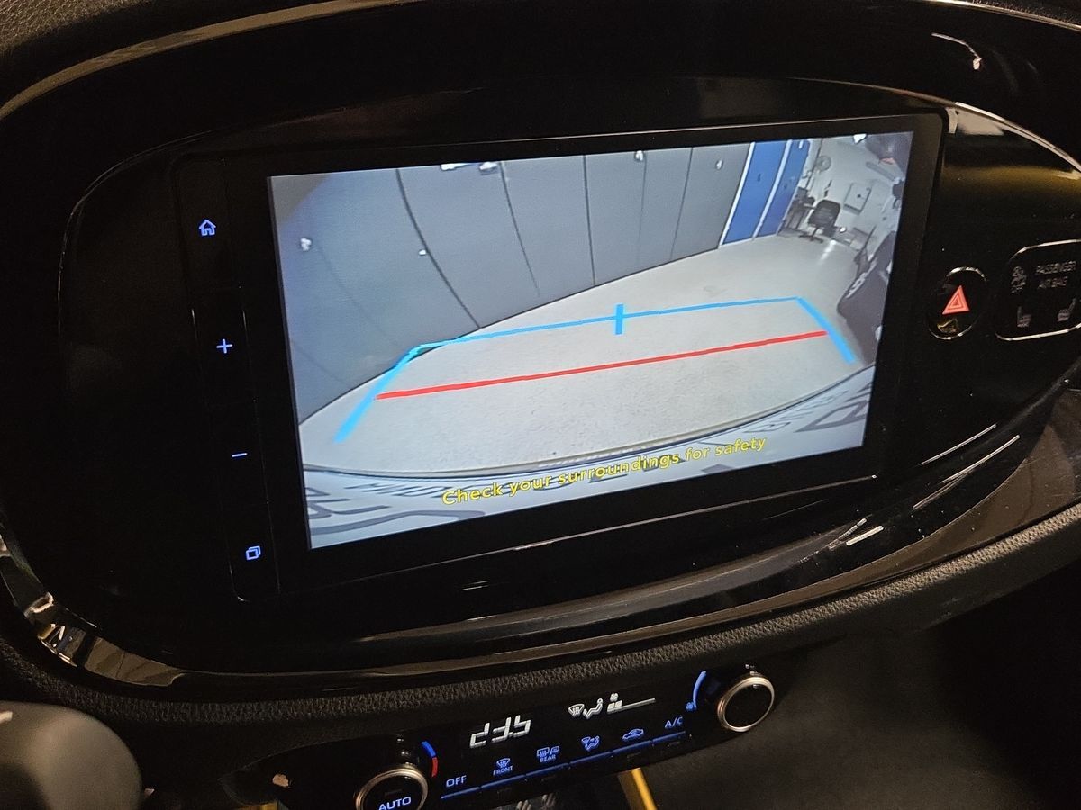 Billede af Toyota Aygo X 1,0 VVT-I Pulse Edition Design 72HK 5d