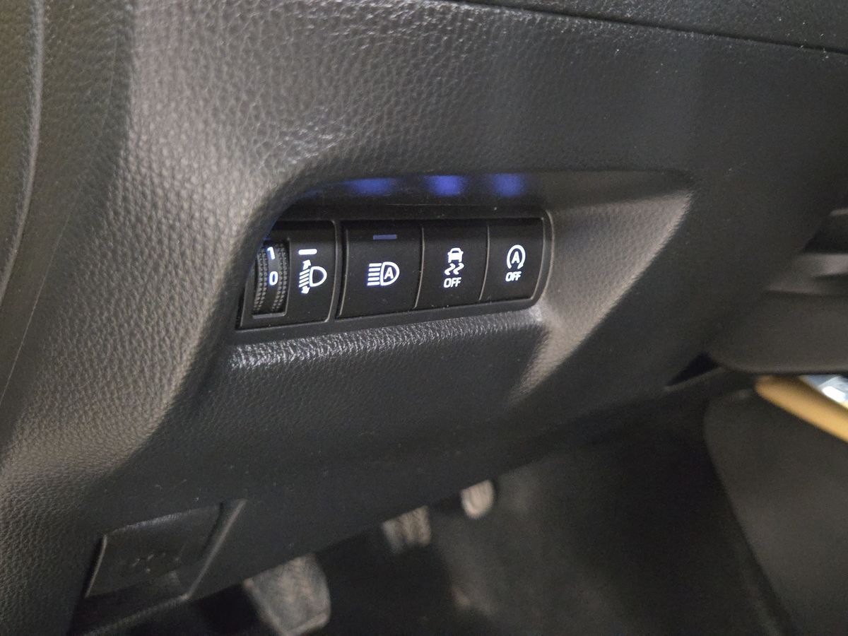 Billede af Toyota Aygo X 1,0 VVT-I Pulse Edition Design 72HK 5d