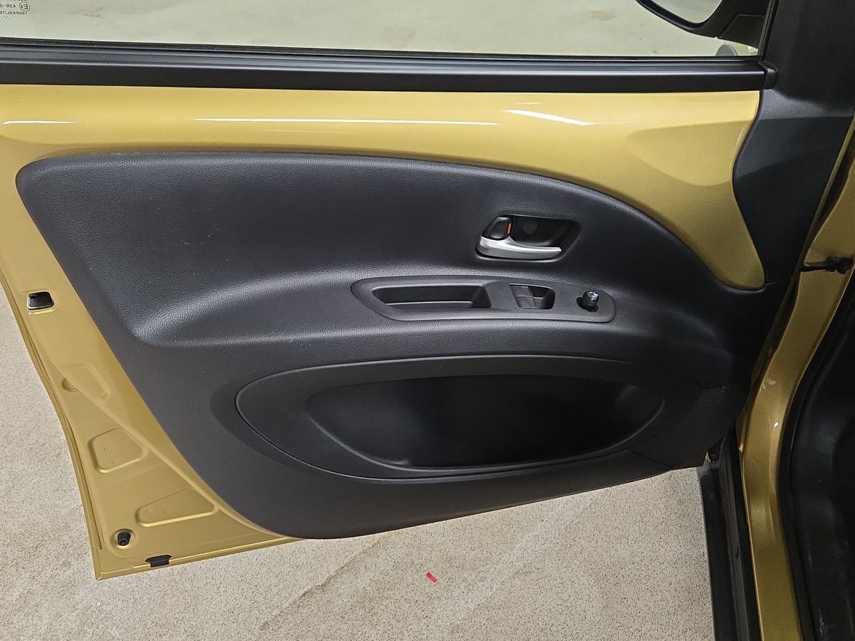 Billede af Toyota Aygo X 1,0 VVT-I Pulse Edition Design 72HK 5d