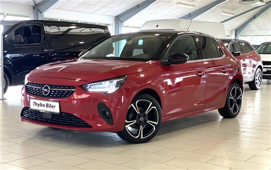 Opel Corsa 1,2 PureTech Sport 75HK 5d