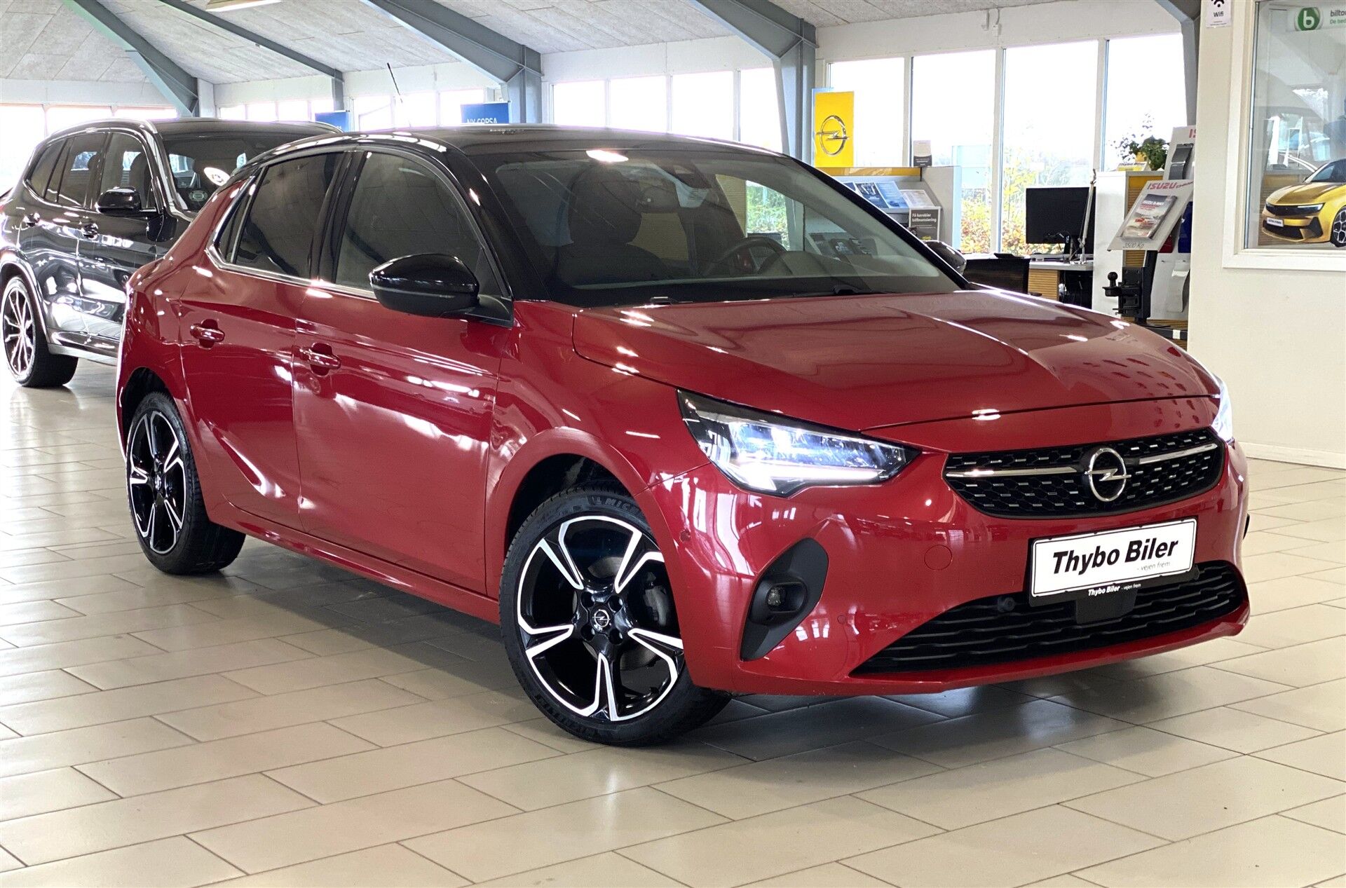 Billede af Opel Corsa 1,2 PureTech Sport 75HK 5d