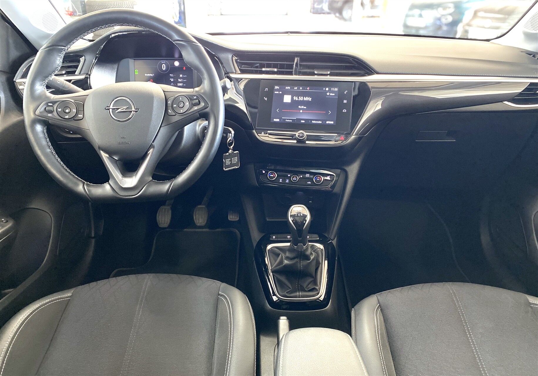 Billede af Opel Corsa 1,2 PureTech Sport 75HK 5d