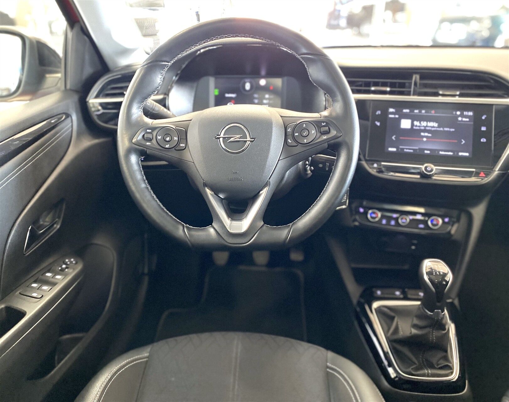 Billede af Opel Corsa 1,2 PureTech Sport 75HK 5d