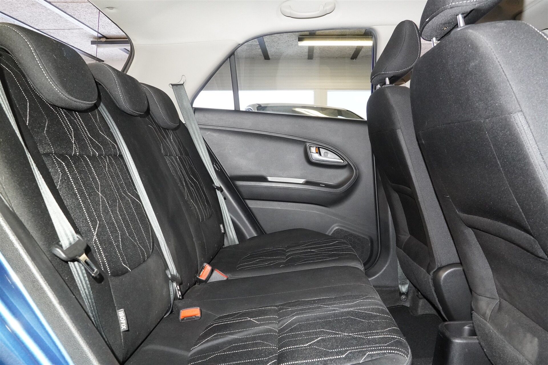 Billede af Kia Picanto 1,0 MPI Attraction Plus 66HK 5d