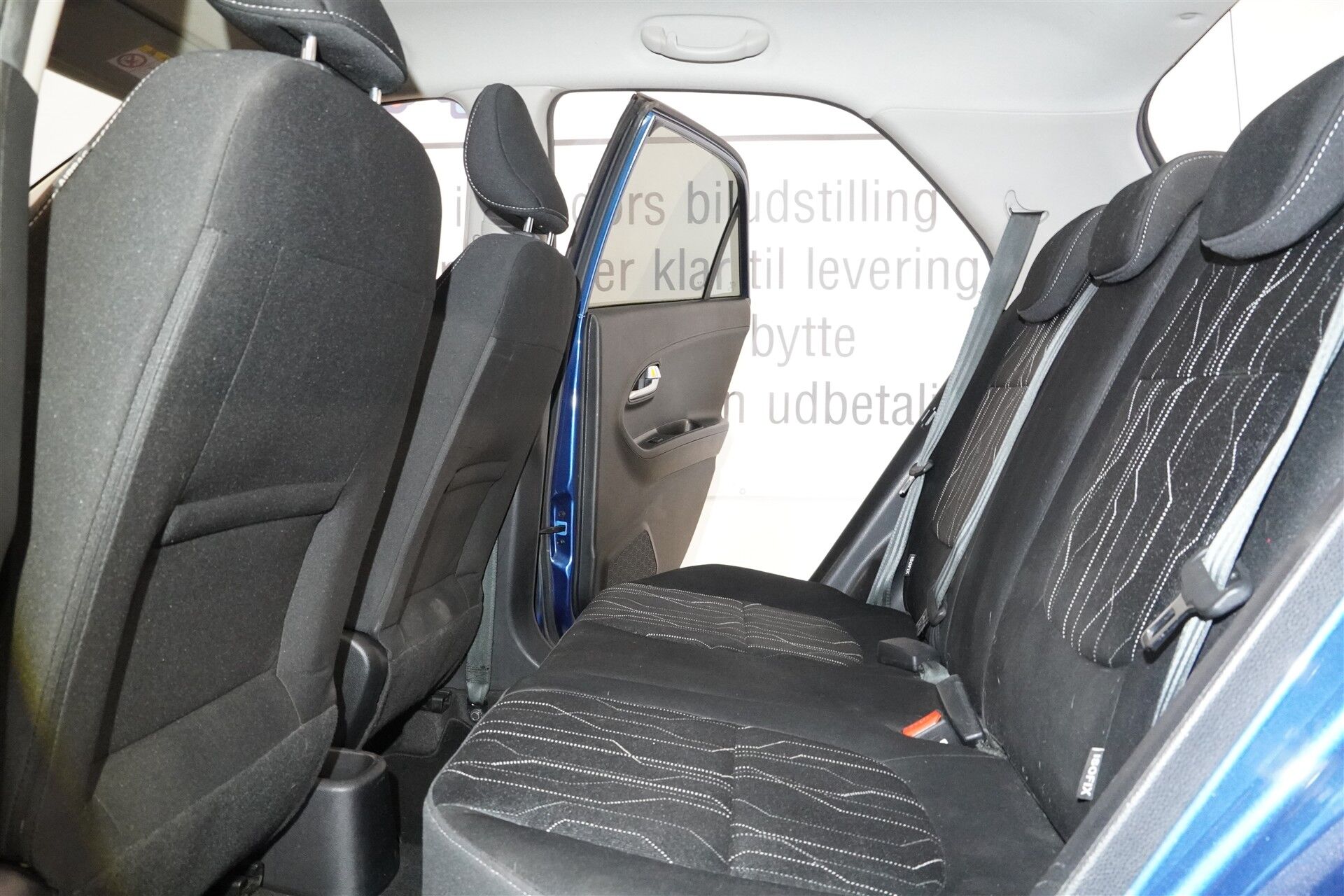 Billede af Kia Picanto 1,0 MPI Attraction Plus 66HK 5d