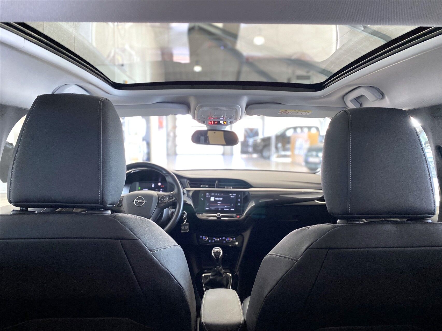 Billede af Opel Corsa 1,2 PureTech Sport 75HK 5d