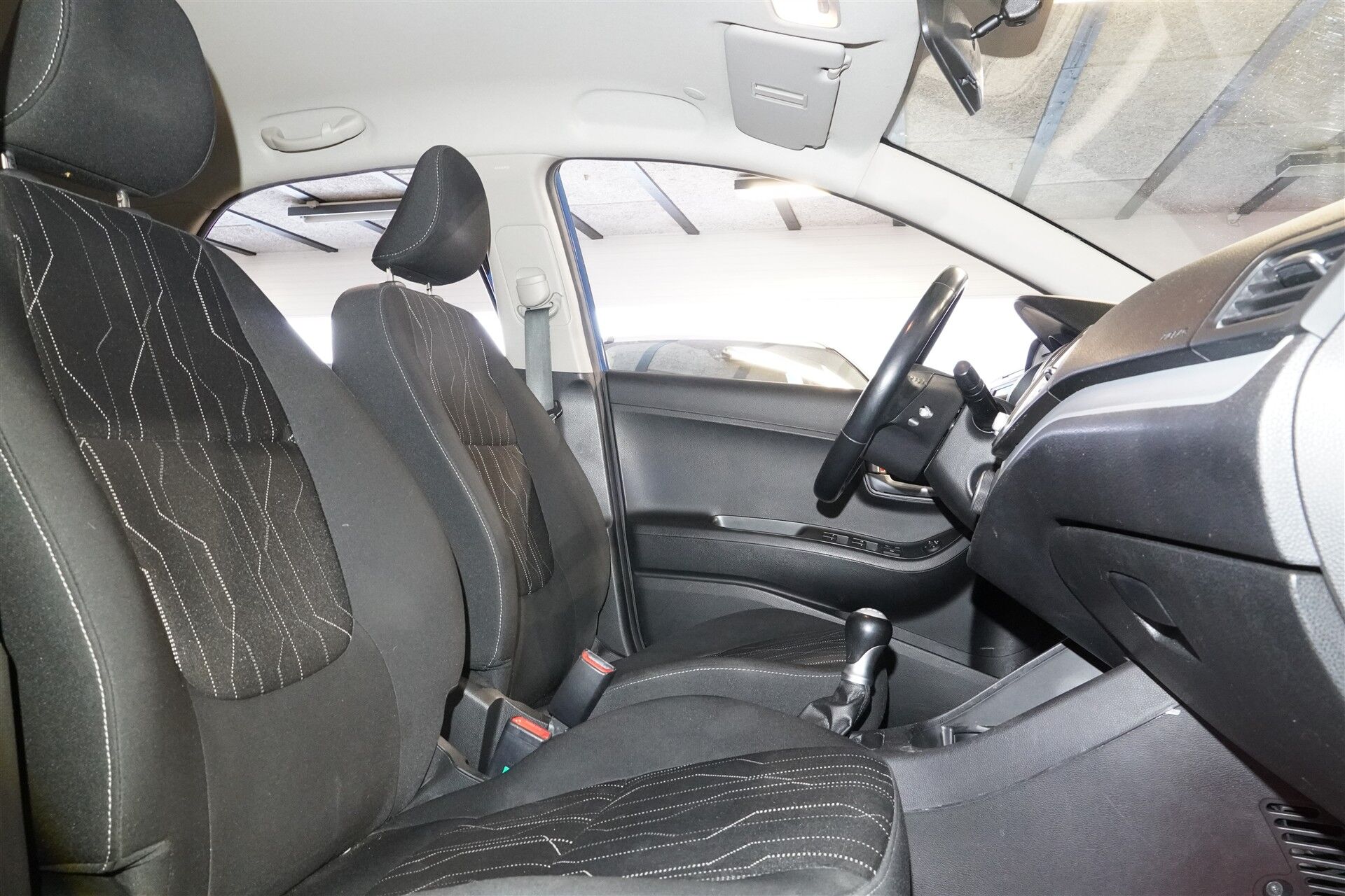 Billede af Kia Picanto 1,0 MPI Attraction Plus 66HK 5d