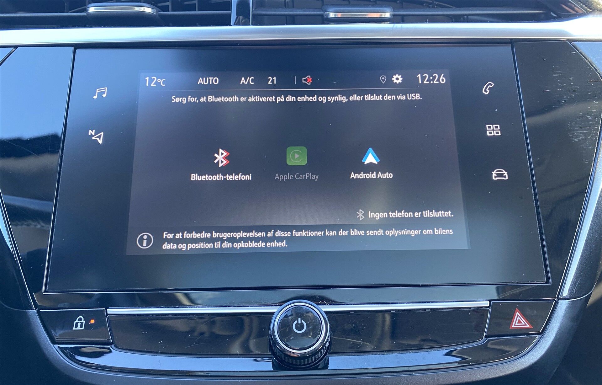 Billede af Opel Corsa 1,2 PureTech Sport 75HK 5d