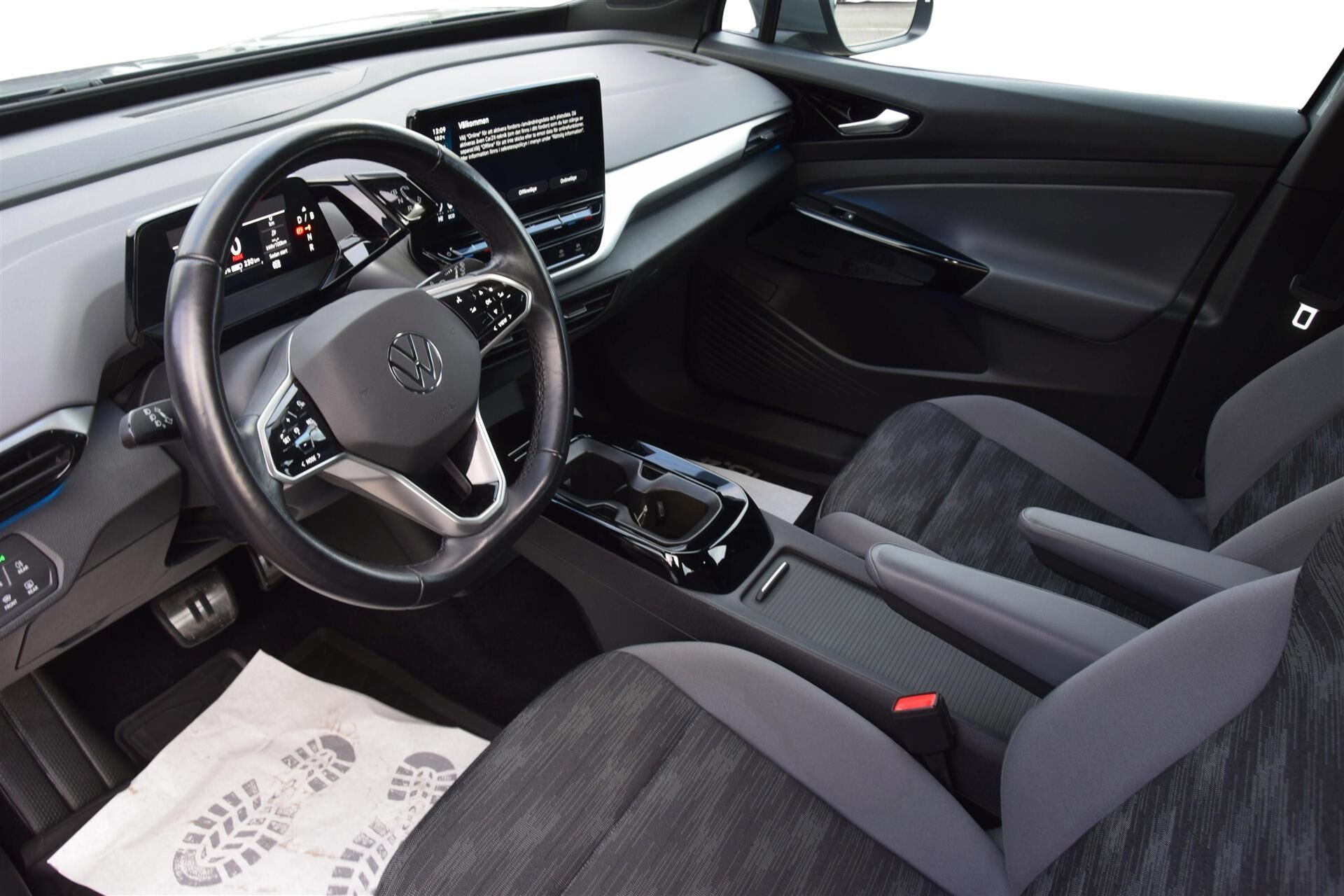 Billede af VW ID.4 EL Pro Performance 204HK 5d Aut.