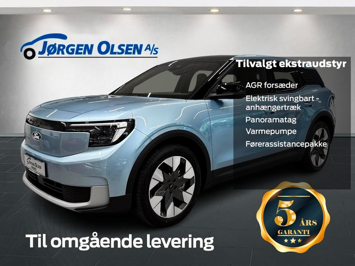 Billede af Ford Explorer EL UR Premium RWD 286HK 5d Aut.