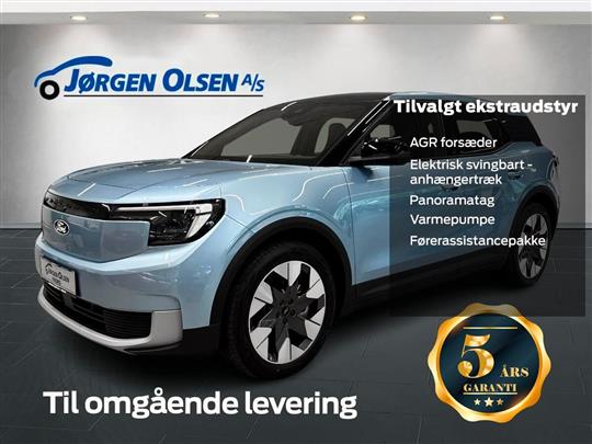 Ford Explorer EL UR Premium RWD 286HK 5d Aut.