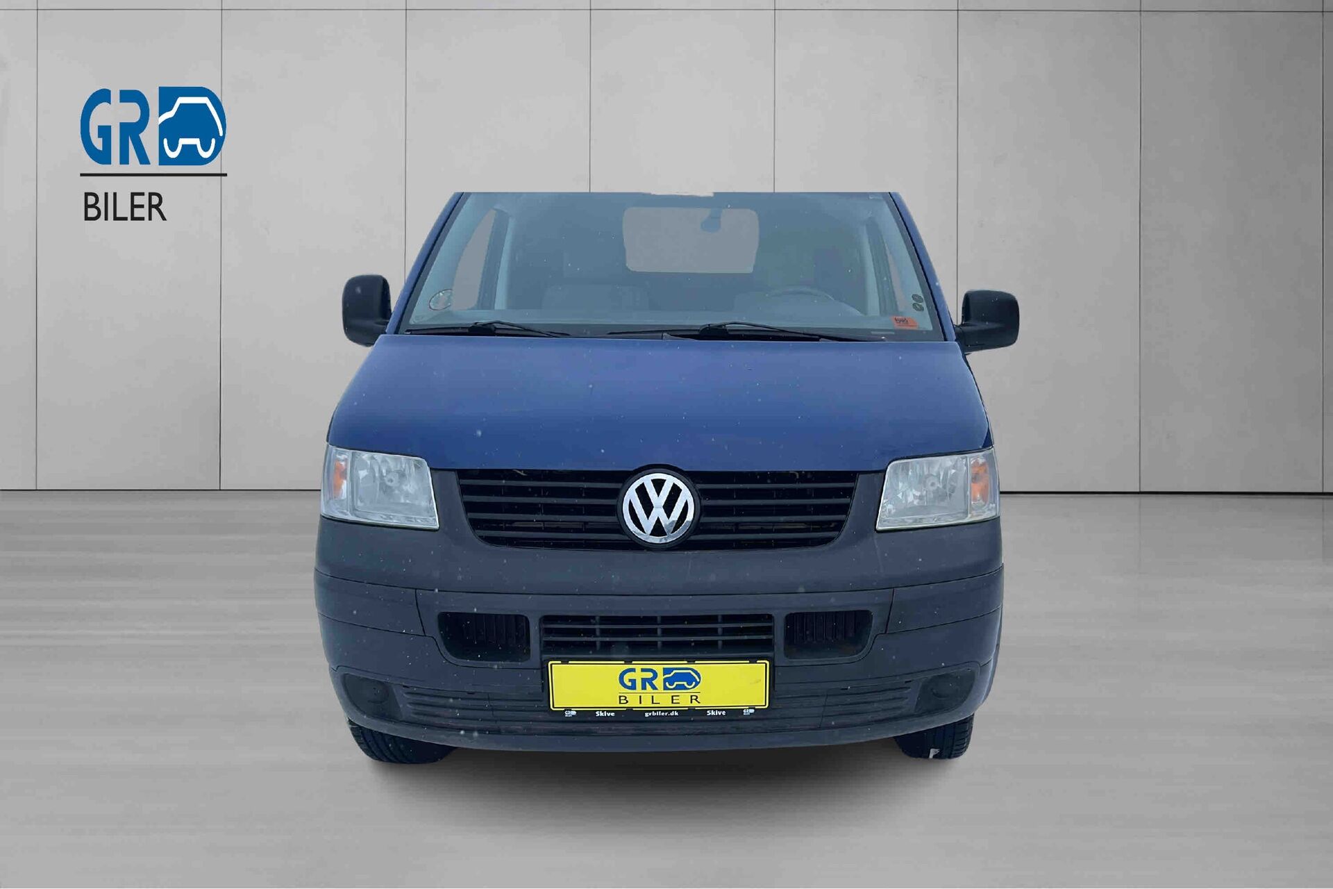 Billede af VW Transporter Kombi Lang 2,5 TDI 3ton 130HK Van 6g