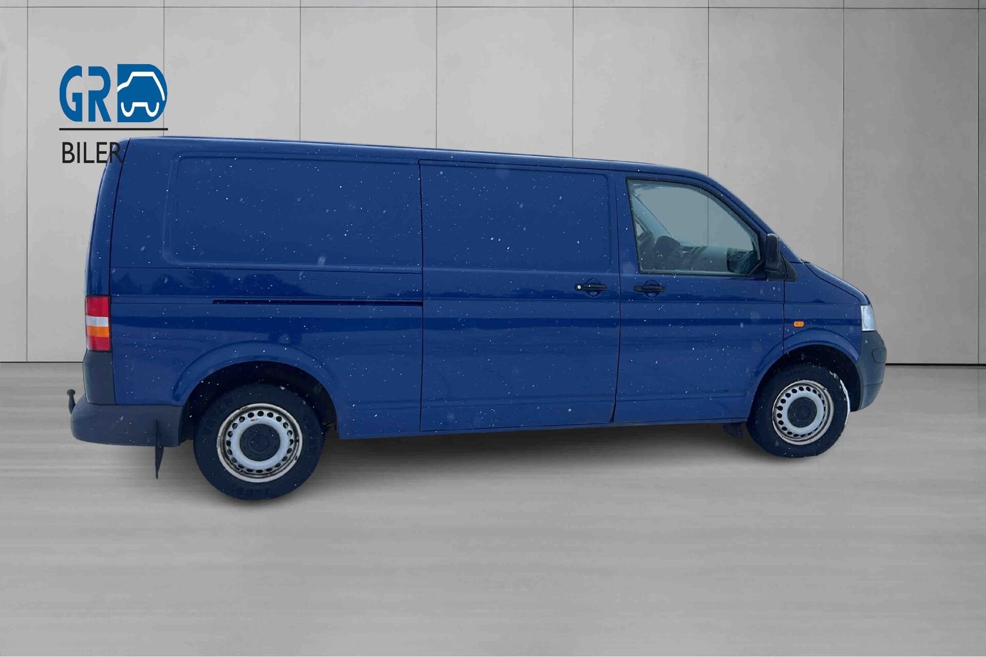Billede af VW Transporter Kombi Lang 2,5 TDI 3ton 130HK Van 6g