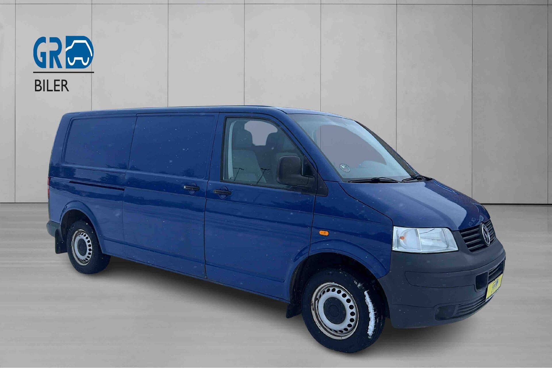 Billede af VW Transporter Kombi Lang 2,5 TDI 3ton 130HK Van 6g