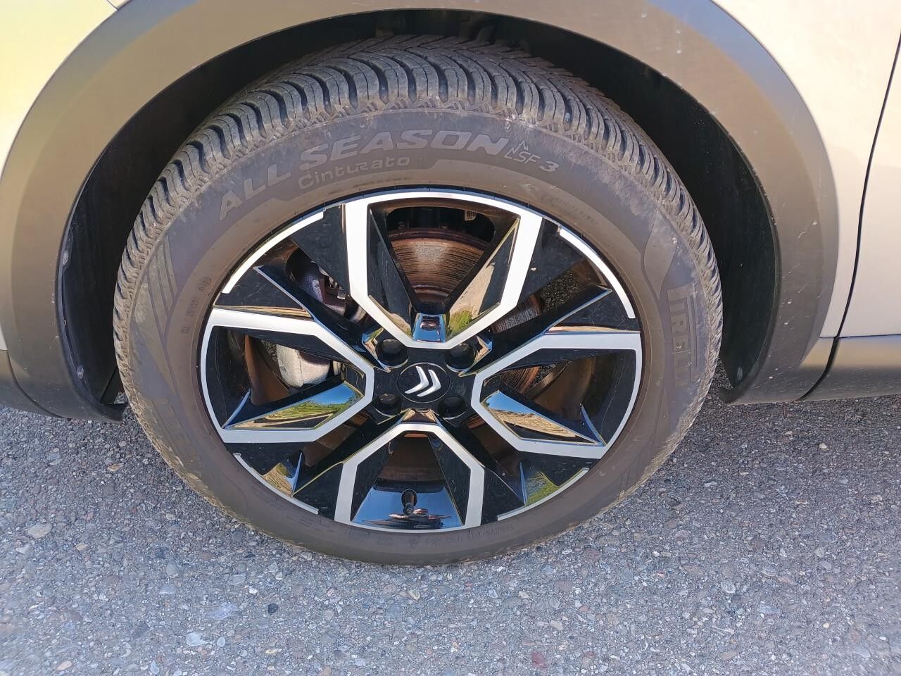 Billede af Citroën e-C4 EL Max 136HK 5d Aut.