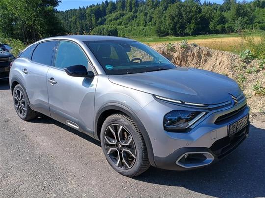 Citroën e-C4 EL Max 136HK 5d Aut.
