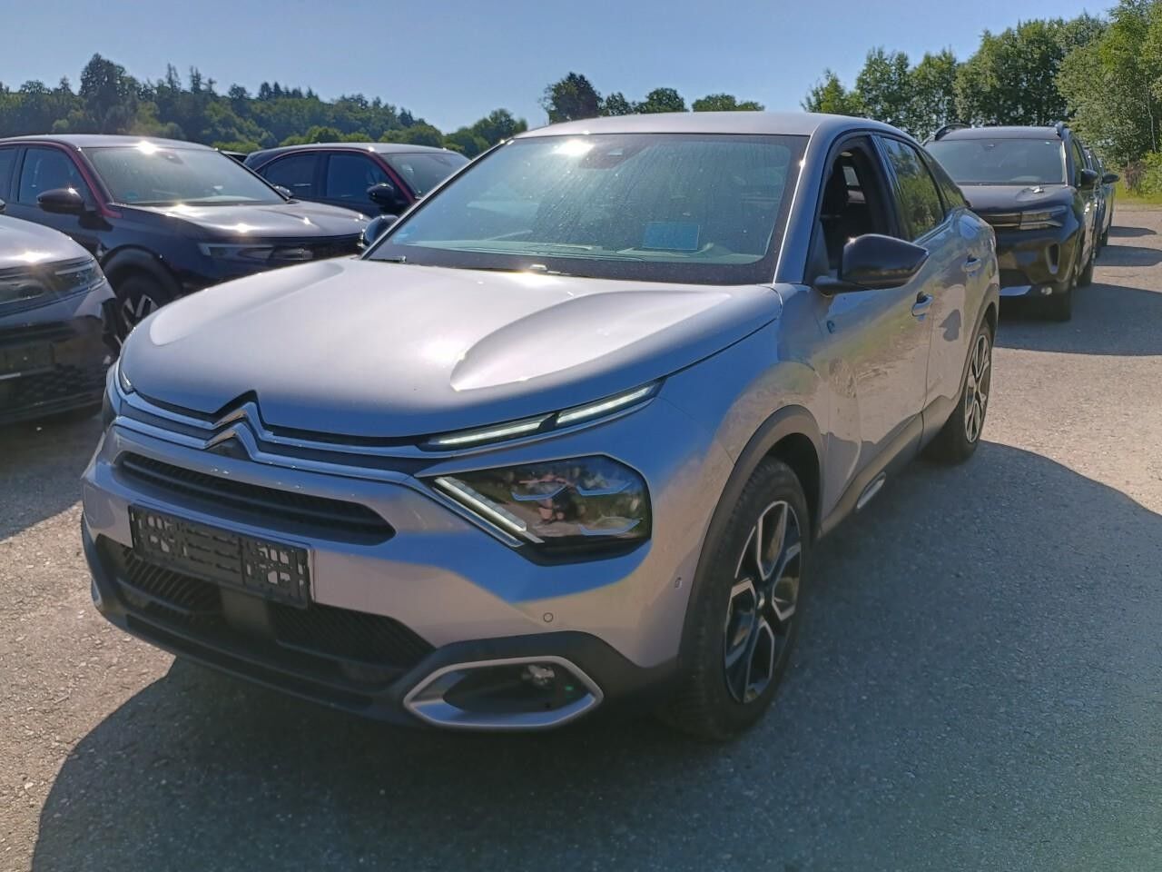 Billede af Citroën e-C4 EL Max 136HK 5d Aut.