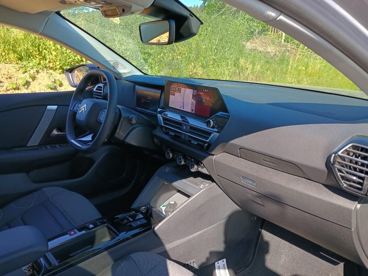 Billede af Citroën e-C4 EL Max 136HK 5d Aut.