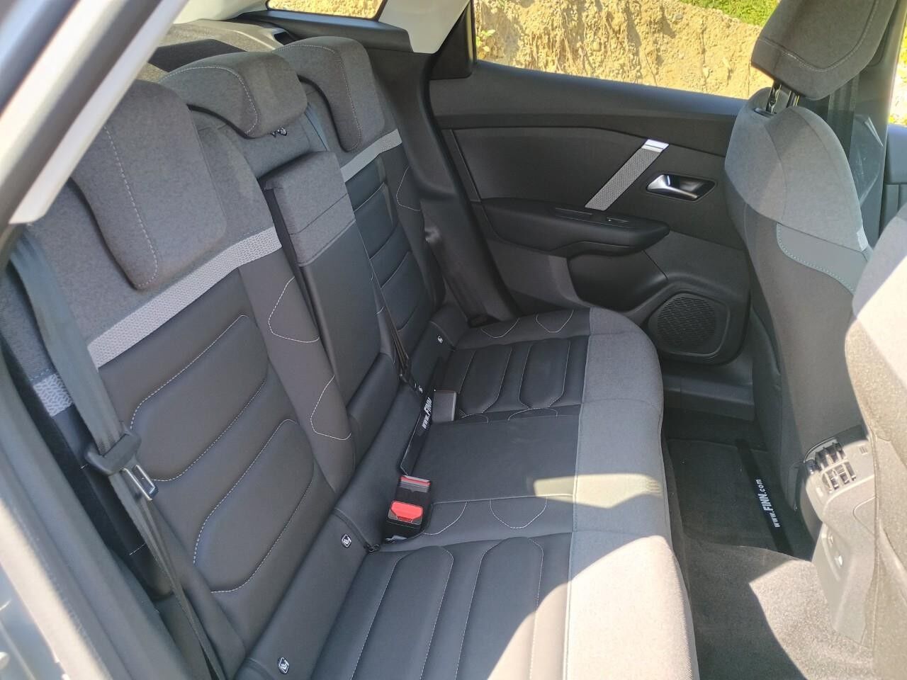 Billede af Citroën e-C4 EL Max 136HK 5d Aut.