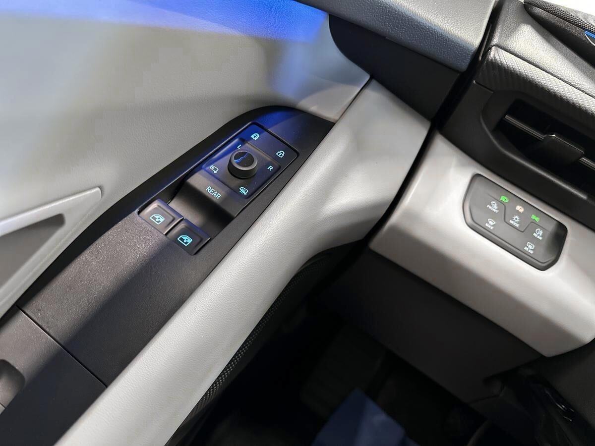 Billede af Ford Explorer EL UR Premium RWD 286HK 5d Aut.