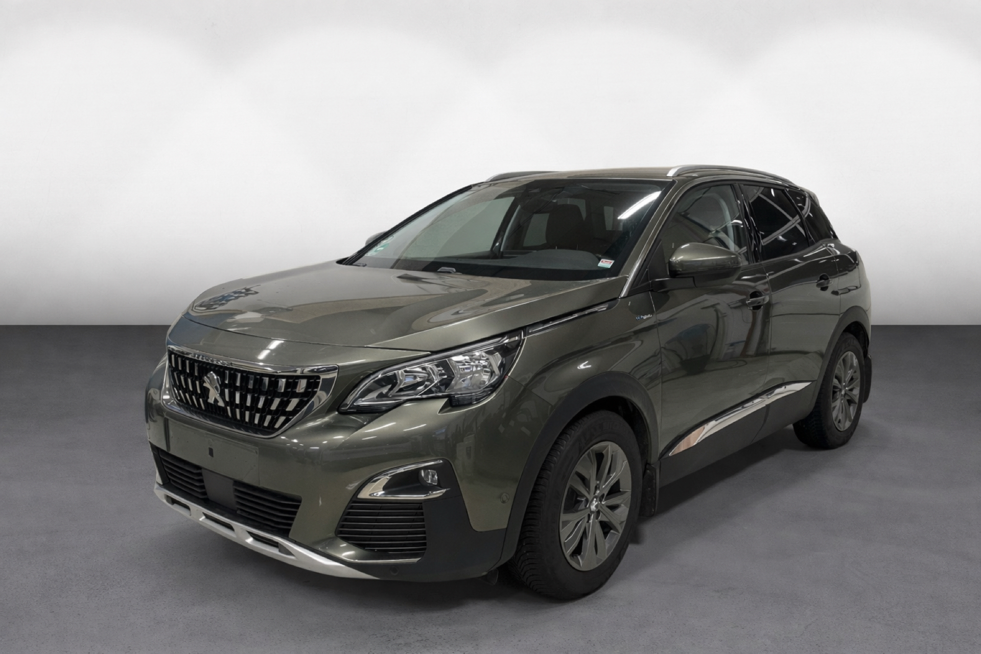 Billede af Peugeot 3008 1,6 PureTech  Plugin-hybrid Allure LTD EAT8 225HK 5d 8g Aut.