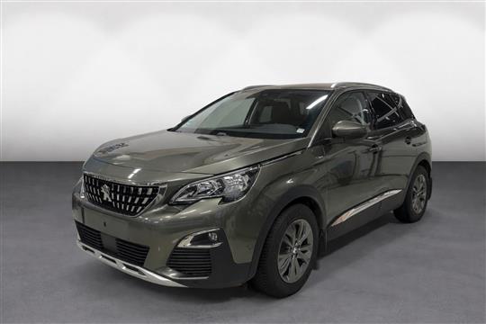 Peugeot 3008 1,6 PureTech  Plugin-hybrid Allure LTD EAT8 225HK 5d 8g Aut.