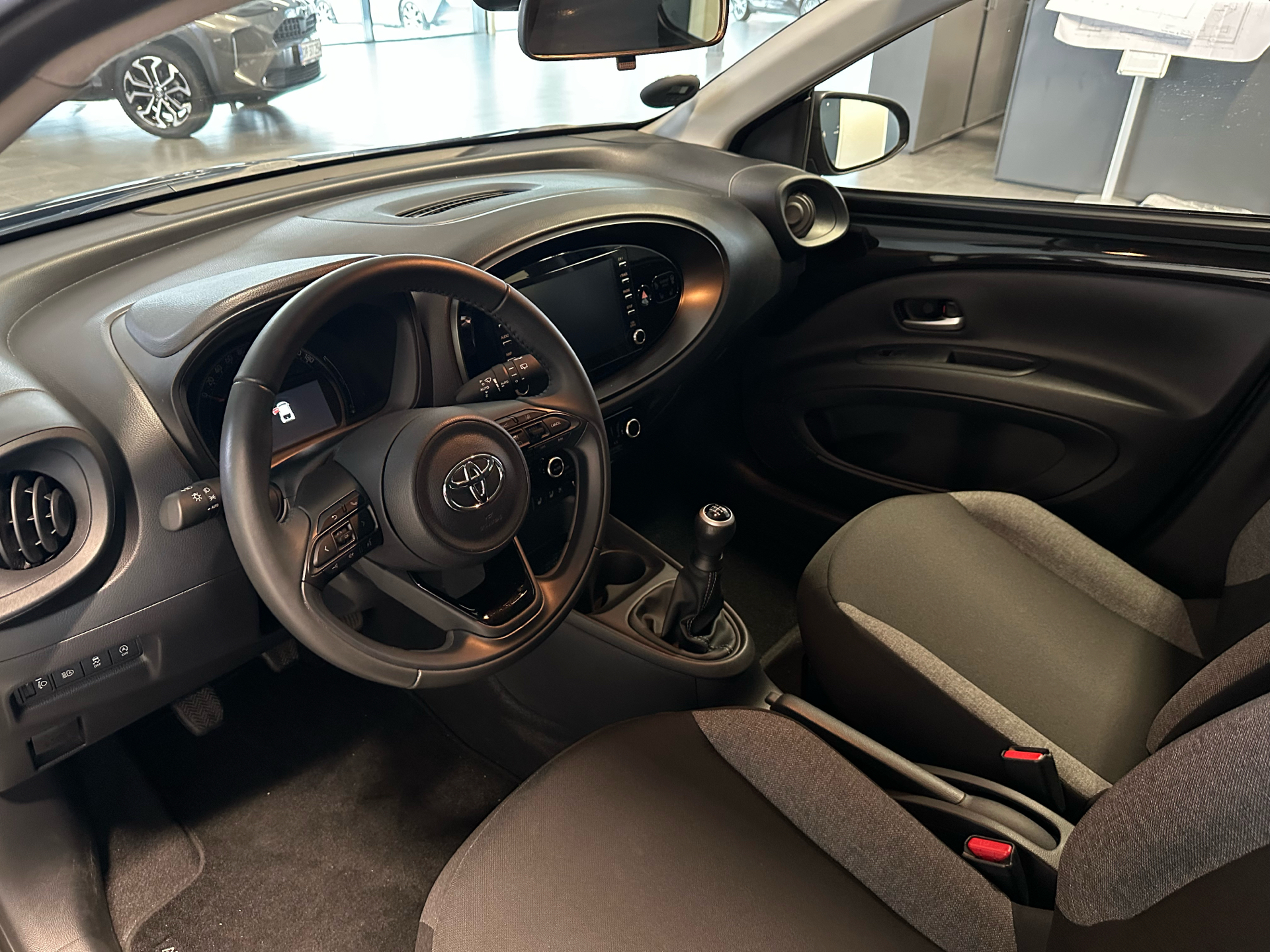 Billede af Toyota Aygo X 1,0 VVT-I Active 72HK 5d