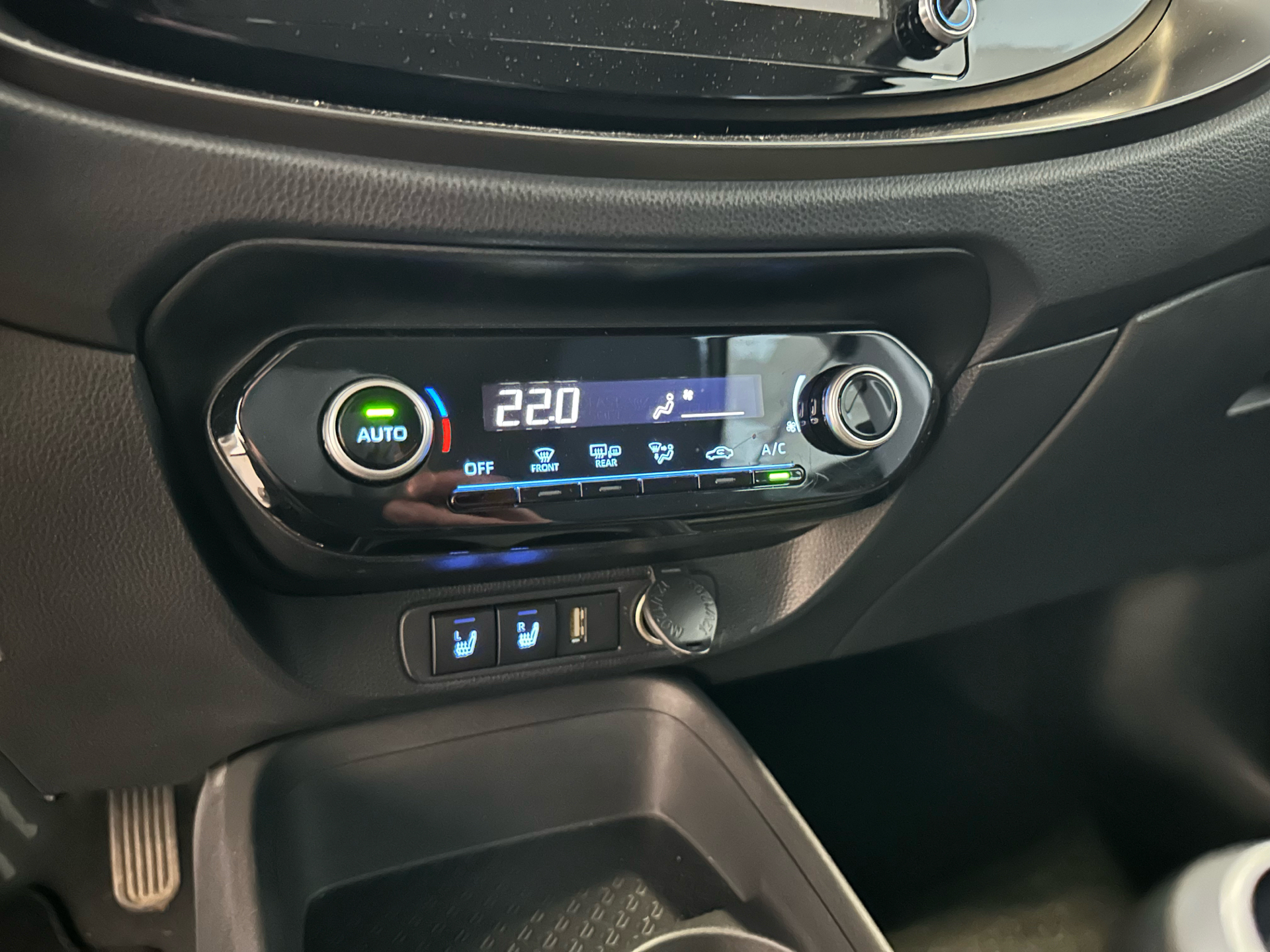 Billede af Toyota Aygo X 1,0 VVT-I Active 72HK 5d