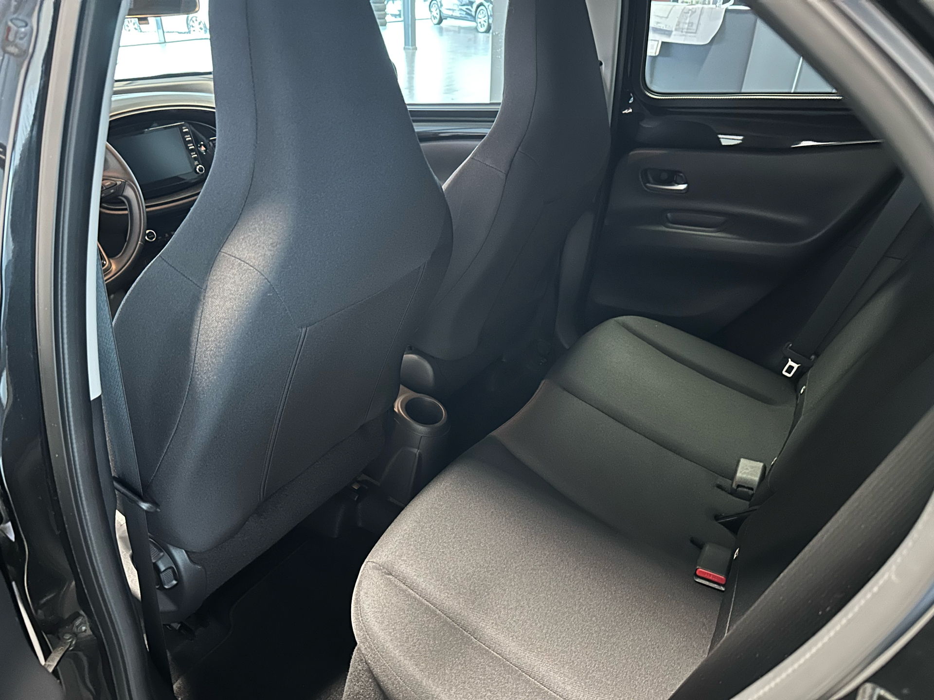 Billede af Toyota Aygo X 1,0 VVT-I Active 72HK 5d