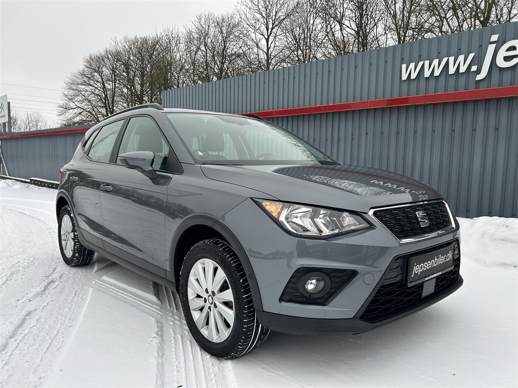 Billede af Seat Arona 1,0 TSI Style Start/Stop DSG 115HK 5d 7g Aut.