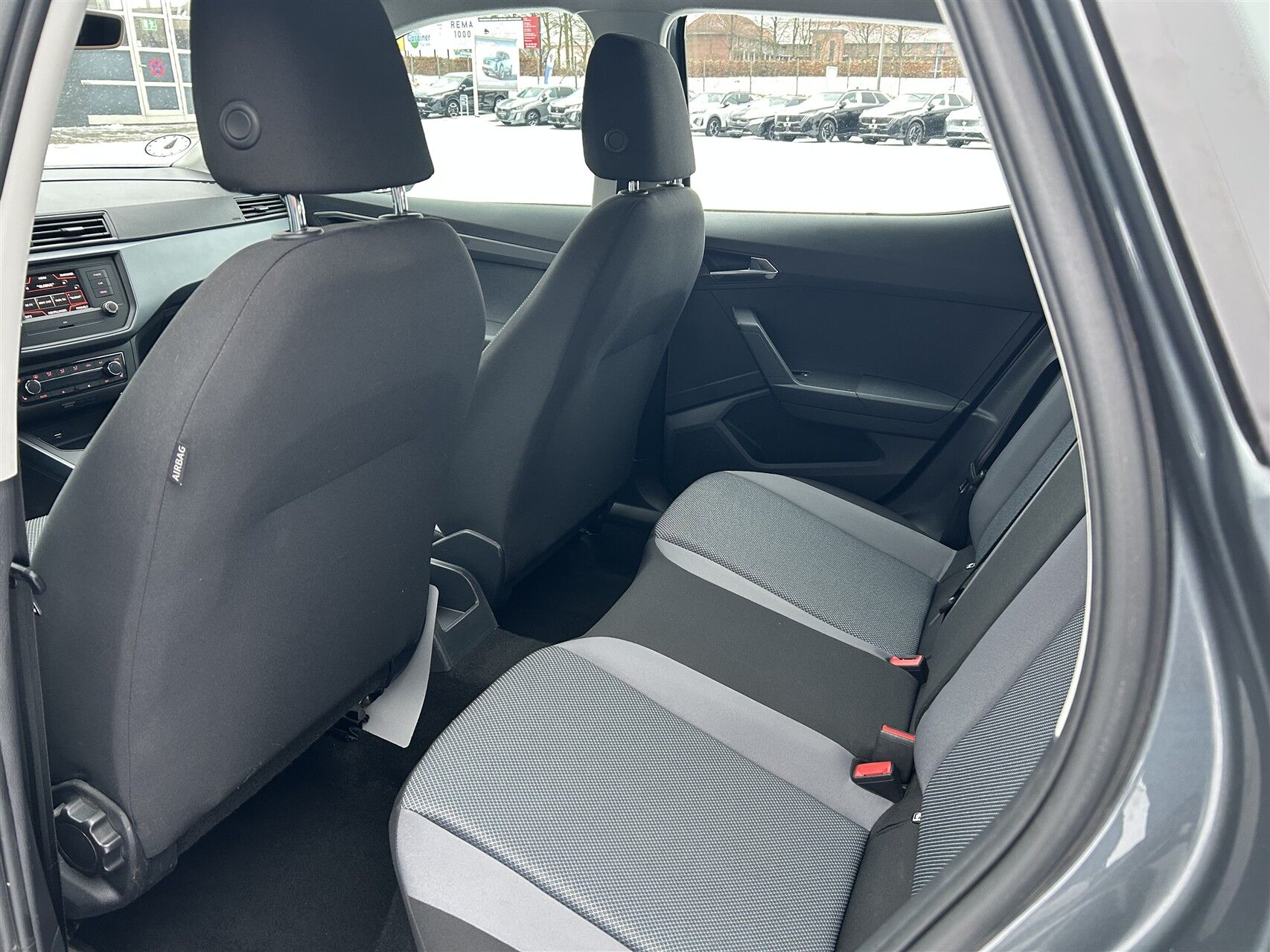 Billede af Seat Arona 1,0 TSI Style Start/Stop DSG 115HK 5d 7g Aut.