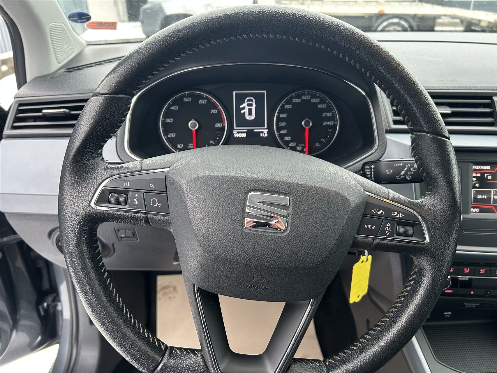 Billede af Seat Arona 1,0 TSI Style Start/Stop DSG 115HK 5d 7g Aut.