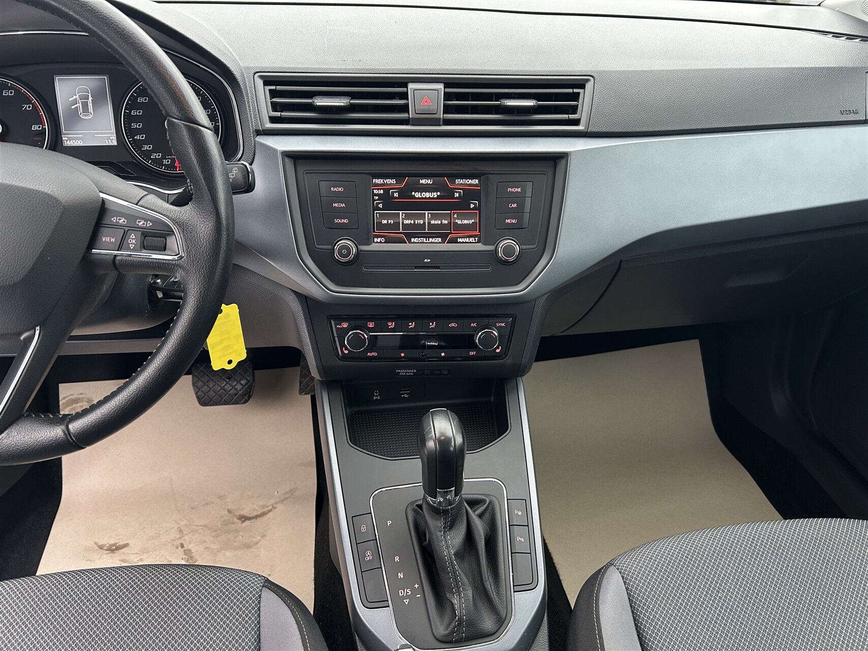 Billede af Seat Arona 1,0 TSI Style Start/Stop DSG 115HK 5d 7g Aut.