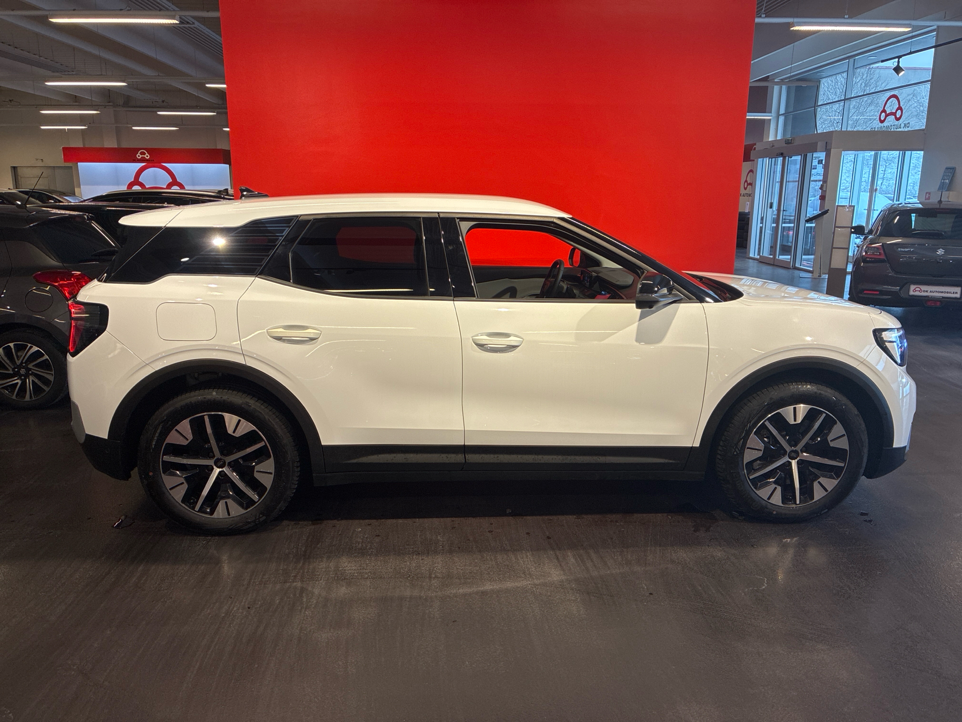 Billede af Ford Explorer EL UR Select RWD 286HK 5d Aut.