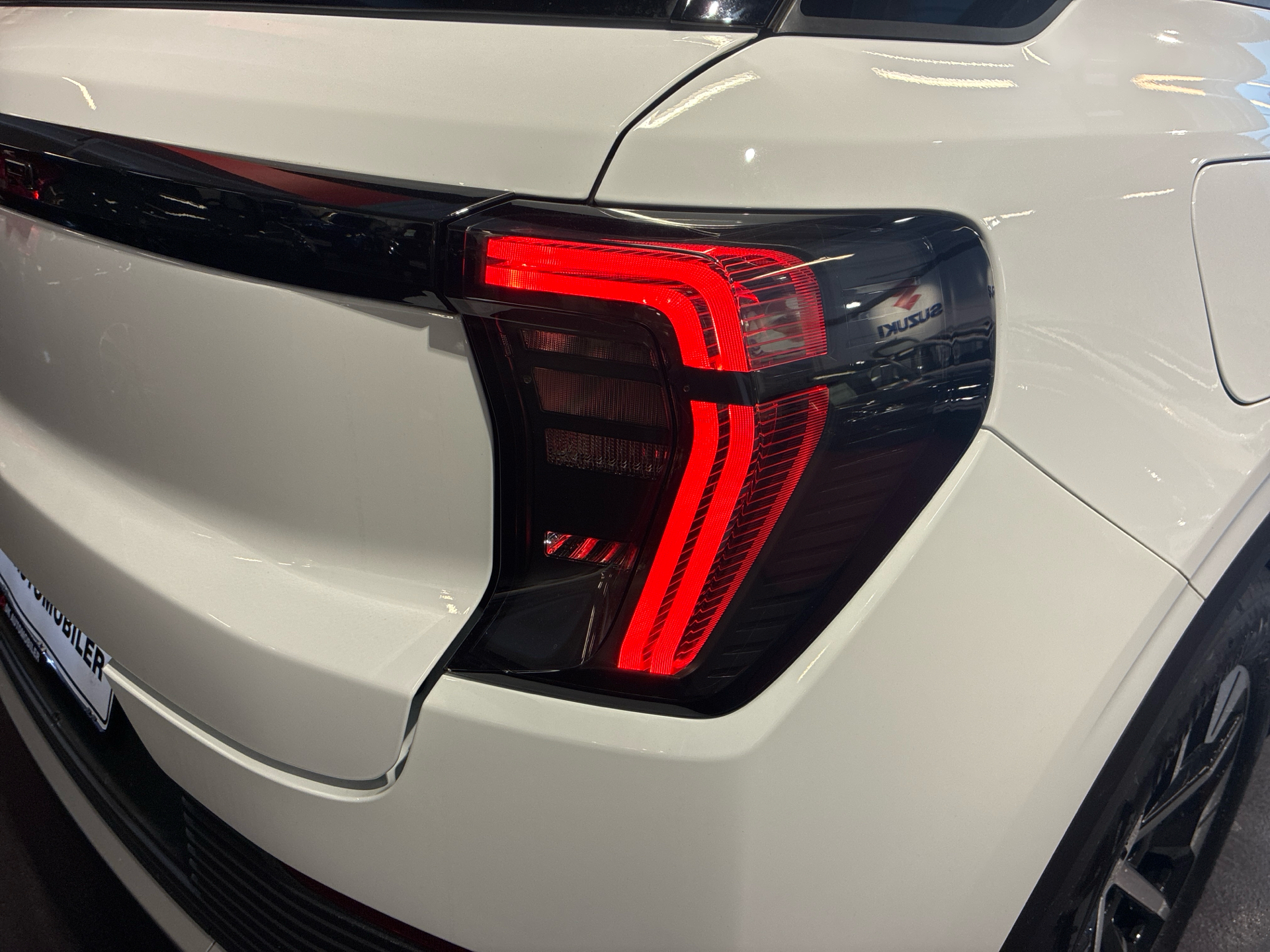 Billede af Ford Explorer EL UR Select RWD 286HK 5d Aut.