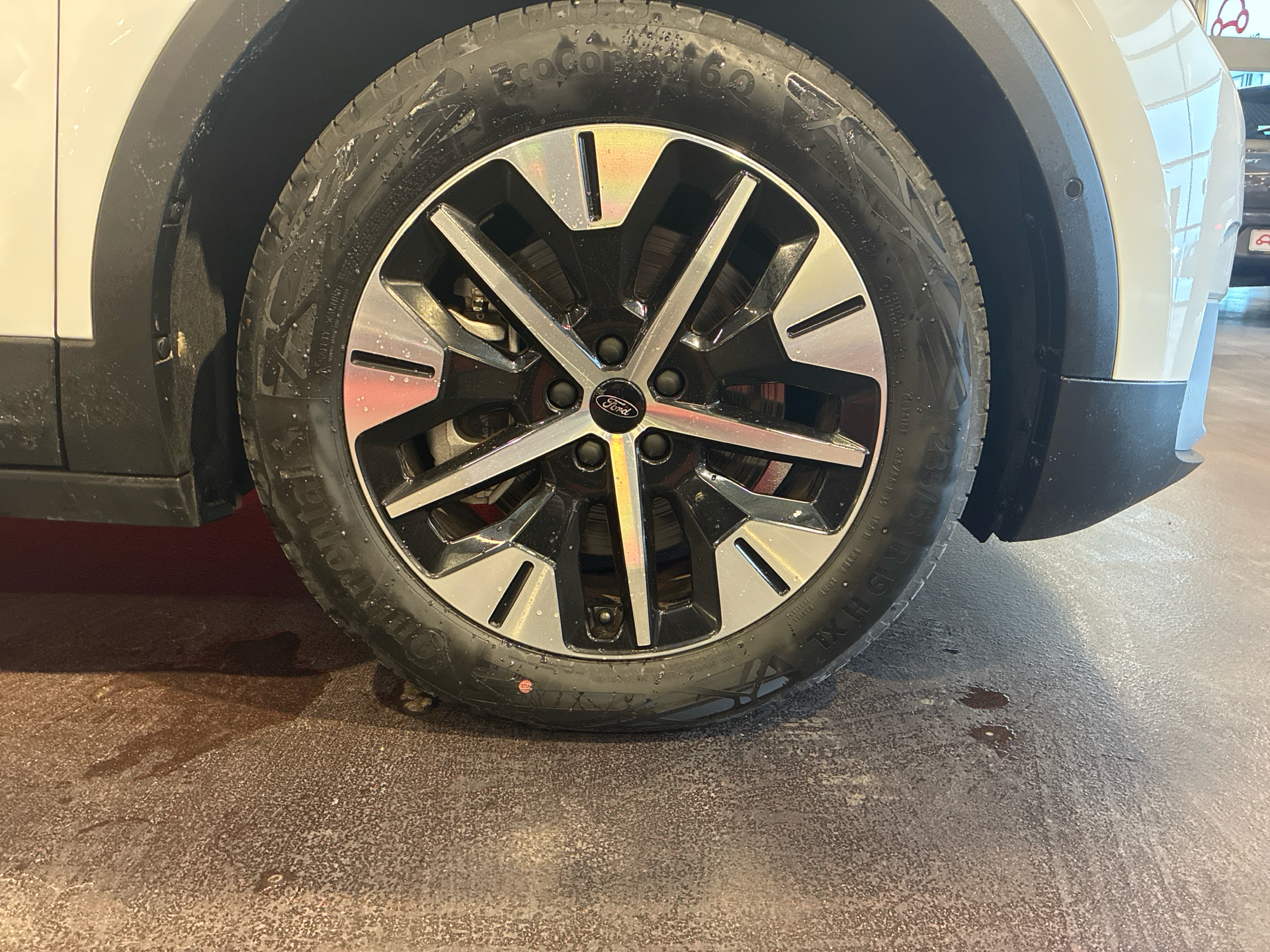 Billede af Ford Explorer EL UR Select RWD 286HK 5d Aut.