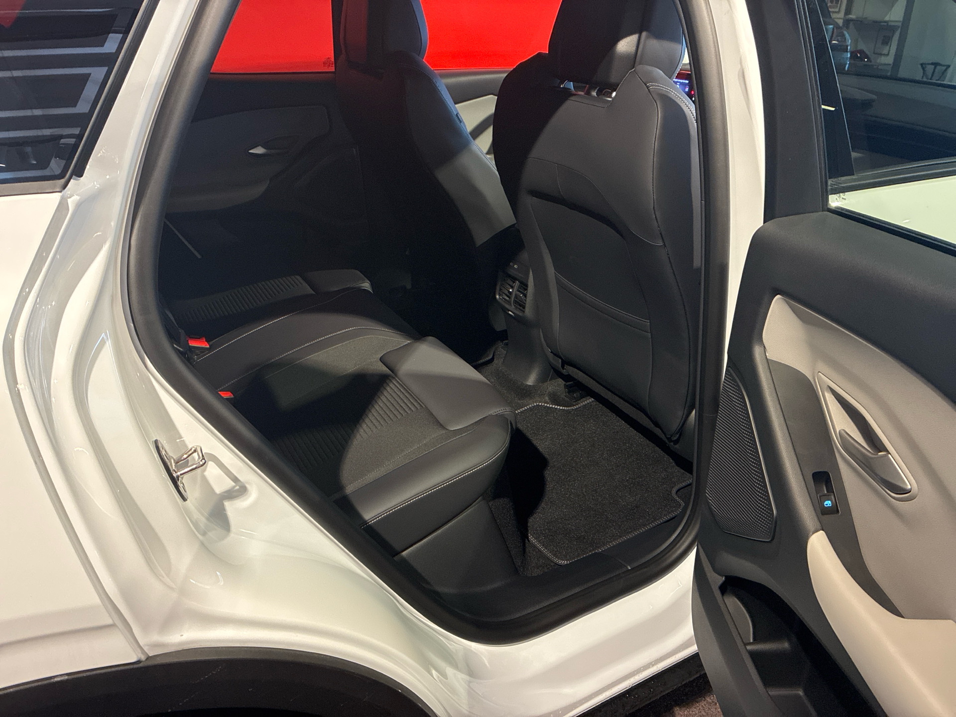 Billede af Ford Explorer EL UR Select RWD 286HK 5d Aut.