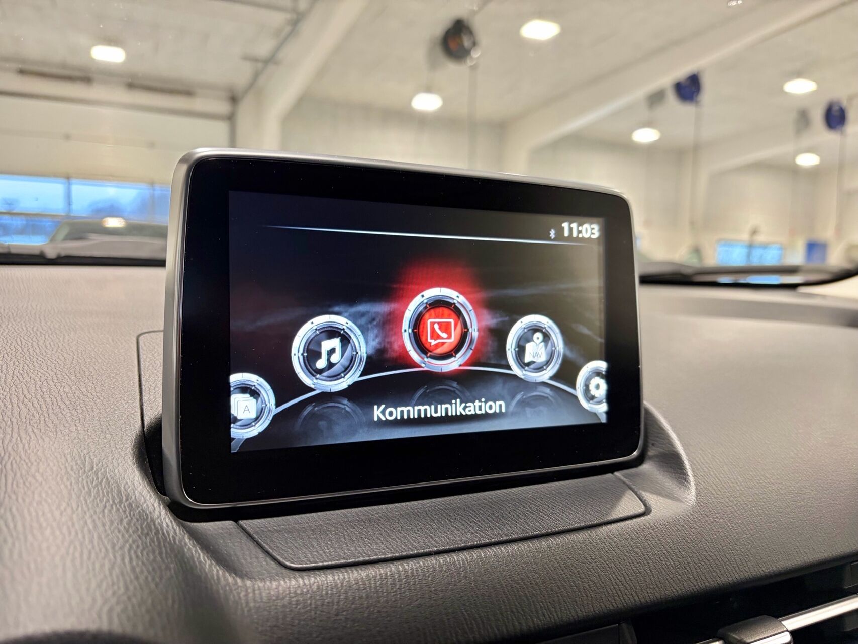 Billede af Mazda CX-3 2,0 Skyactiv-G Vision 120HK 5d 6g