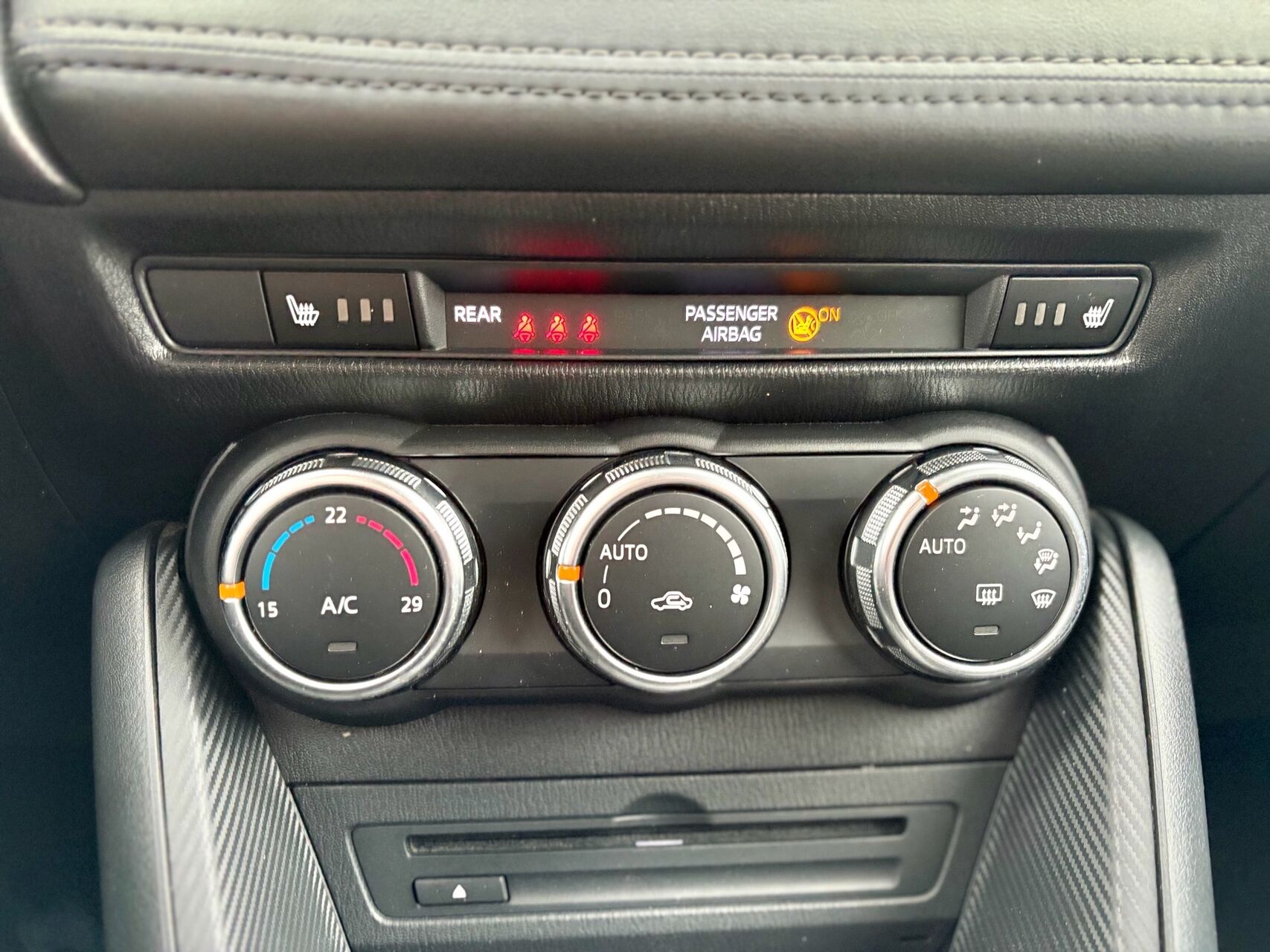 Billede af Mazda CX-3 2,0 Skyactiv-G Vision 120HK 5d 6g